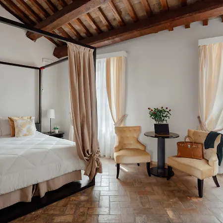 Relais Giulia 4* Řím