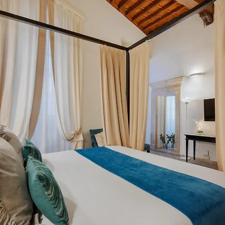 Relais Giulia Řím