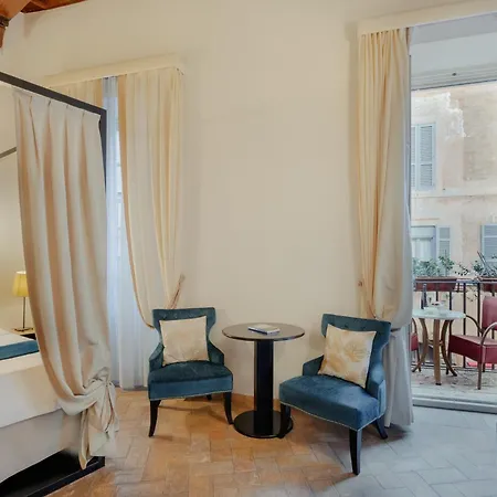Relais Giulia 4* Řím