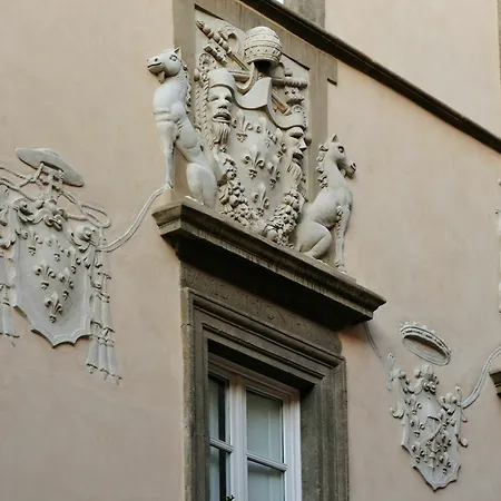 Relais Giulia 4* Řím