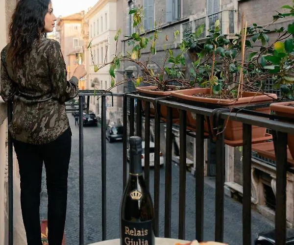 Bed & Breakfast Relais Giulia 4*