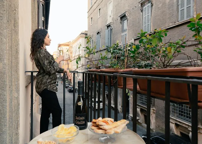Relais Giulia Bed & Breakfast Rom