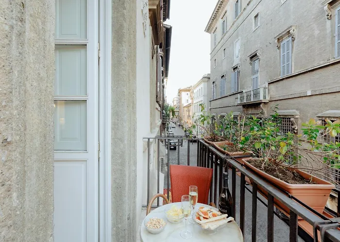 Bed & Breakfast Relais Giulia 4*