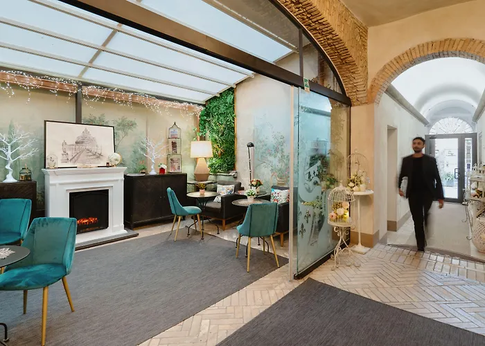 Relais Giulia Bed & Breakfast