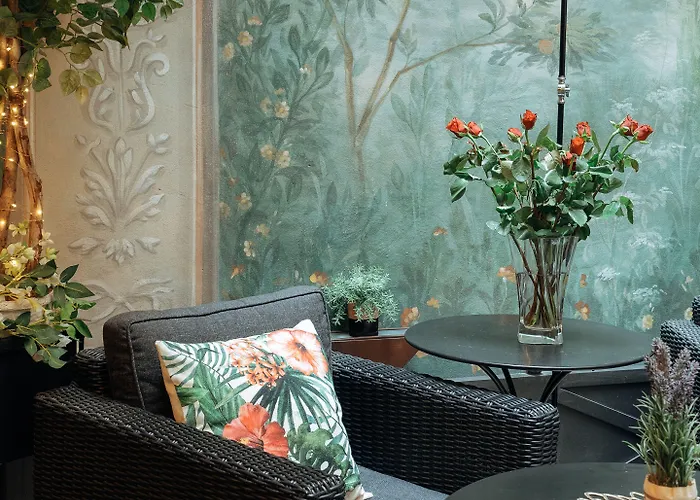 Relais Giulia Bed & Breakfast