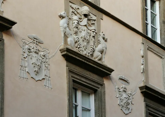 Relais Giulia 4* Rome