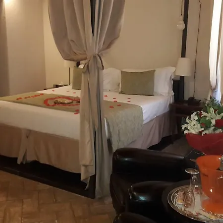 Relais Giulia 4* Rome