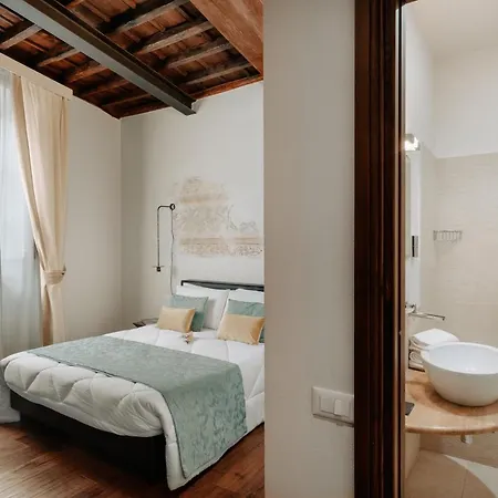 فندق مبيت وإفطار ريليه جوليا روما