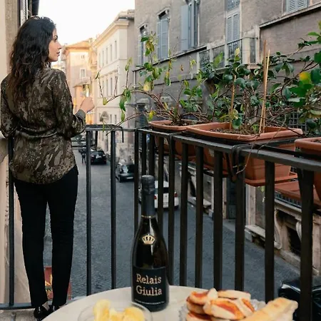 Bed & Breakfast Relais Giulia 4*