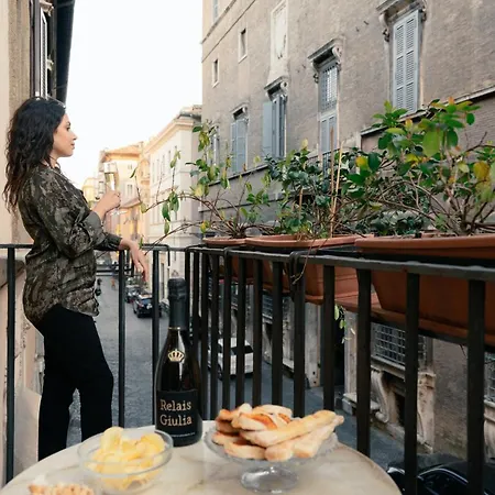 Relais Giulia Bed & Breakfast Rome