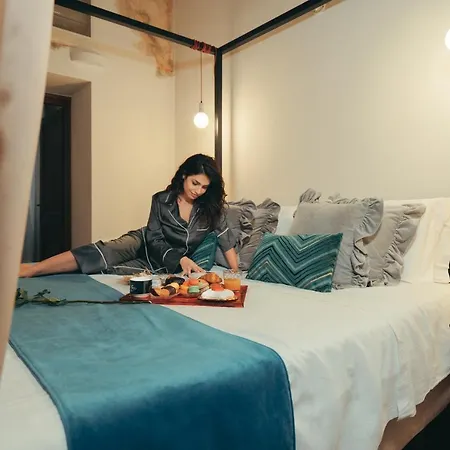 فندق مبيت وإفطار ريليه جوليا