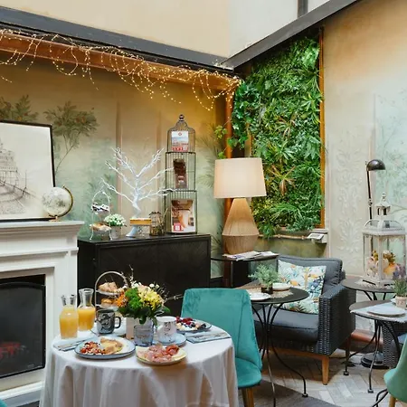 فندق مبيت وإفطار ريليه جوليا