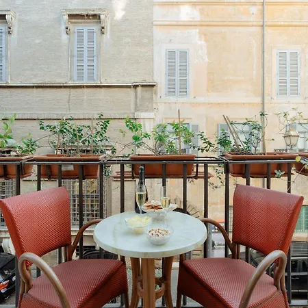 Relais Giulia Bed & Breakfast Rome