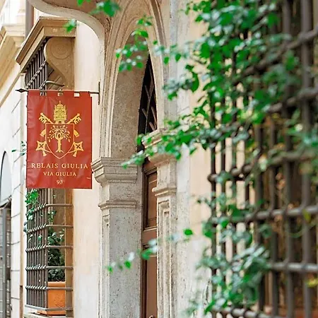 Relais Giulia Rome