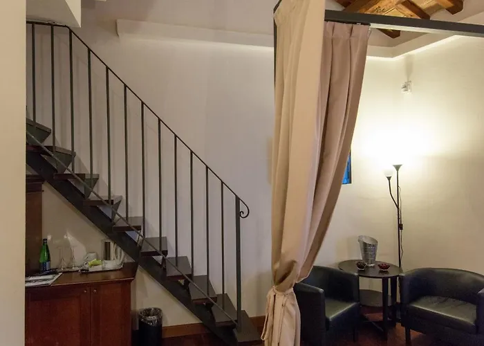Bed and breakfast Relais Giulia 4*