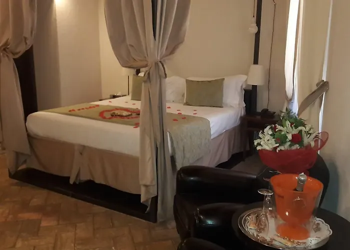 Relais Giulia 4* Rzym