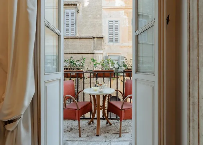 Bed and breakfast Relais Giulia