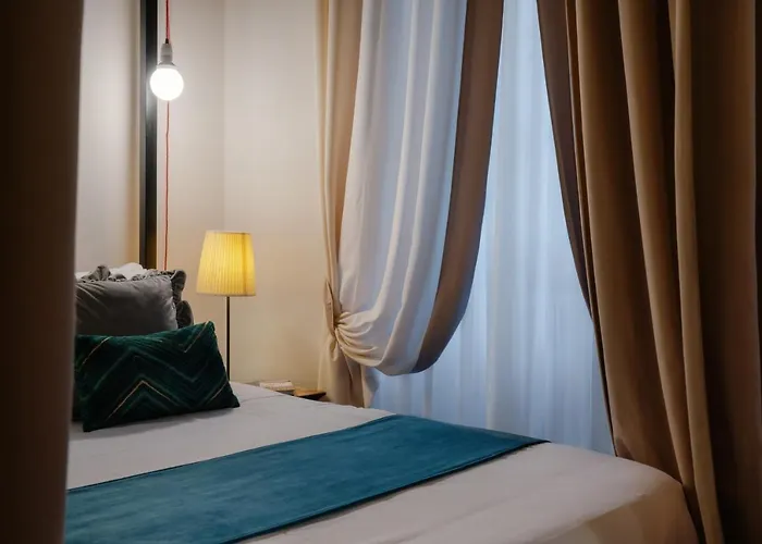 Bed & Breakfast Relais Giulia Rome