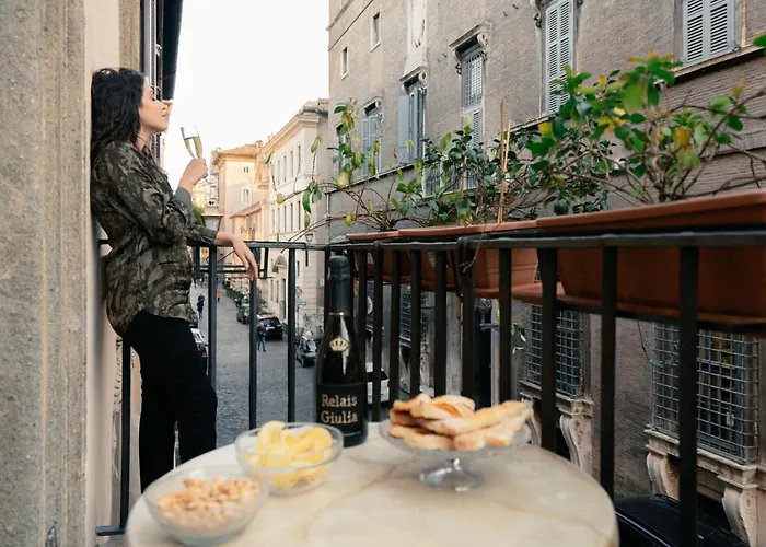 Bed & Breakfast Relais Giulia Rome