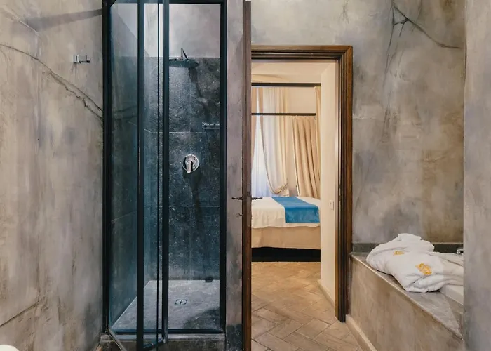 Nocleg ze śniadaniem Relais Giulia Rzym