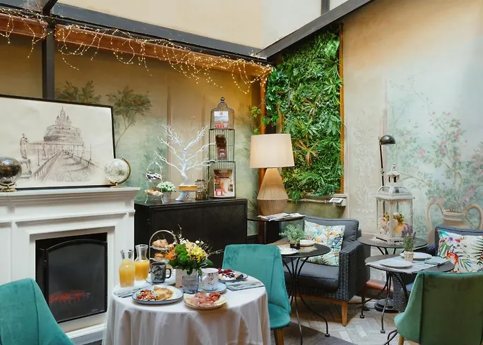 Bed & Breakfast Relais Giulia