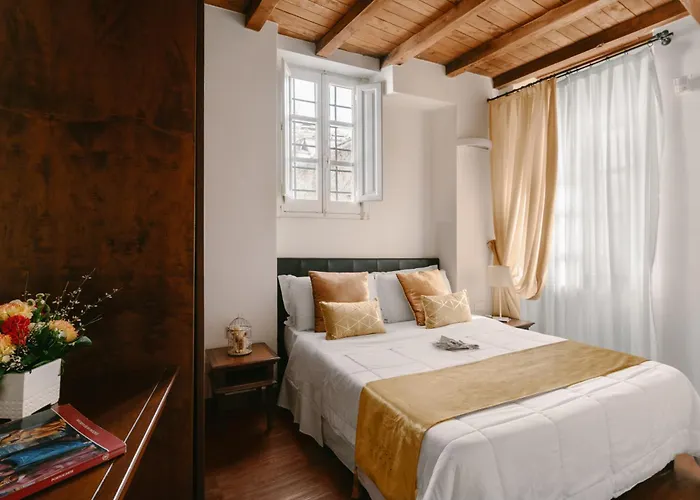 Bed & Breakfast Relais Giulia Rome