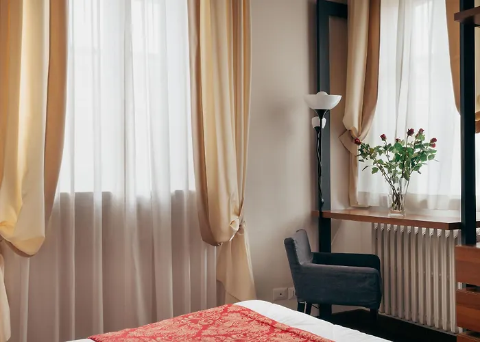 Relais Giulia 4* Rzym