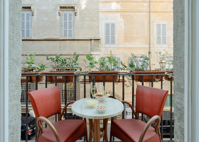 Relais Giulia Bed & Breakfast Rome