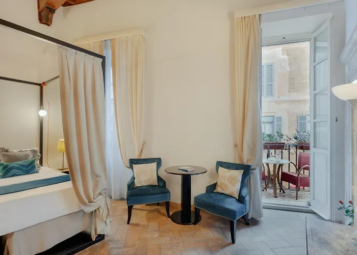 Relais Giulia 4* Rome