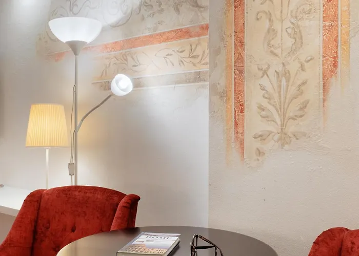 Nocleg ze śniadaniem Relais Giulia 4*