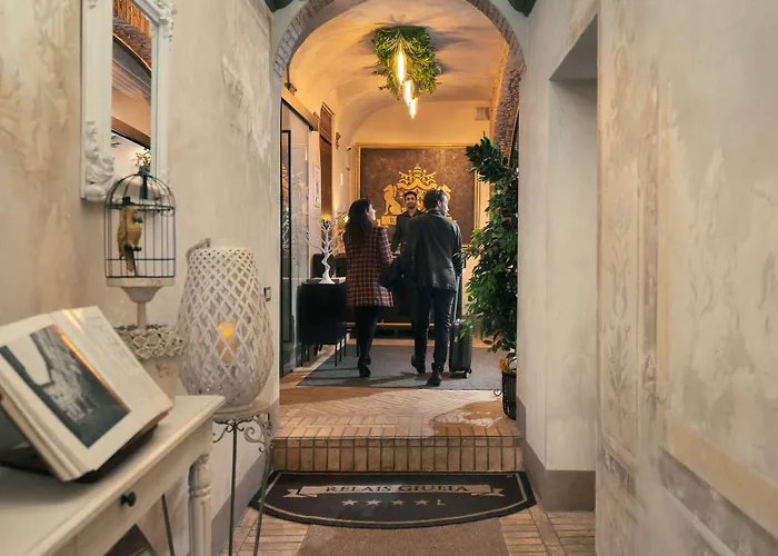 Relais Giulia Bed & Breakfast Rome
