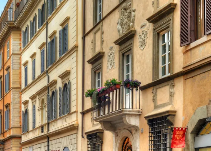 Bed & Breakfast Relais Giulia 4*