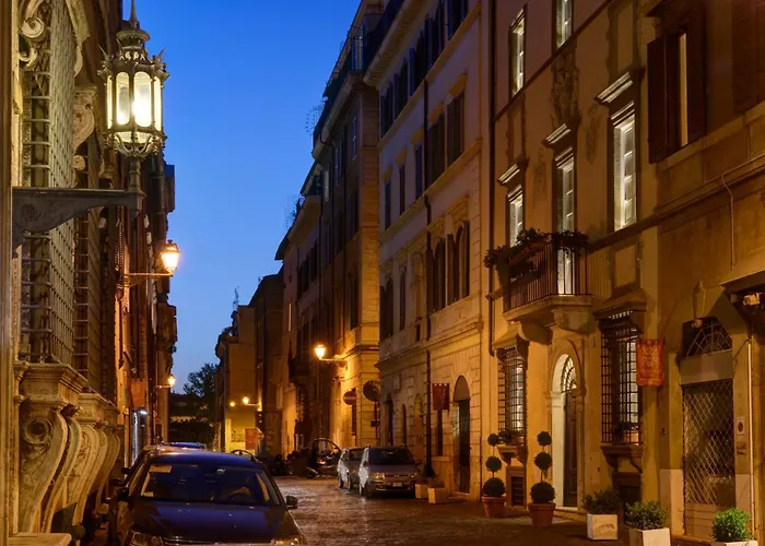 Bed & Breakfast Relais Giulia