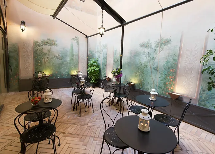 Relais Giulia Bed & Breakfast