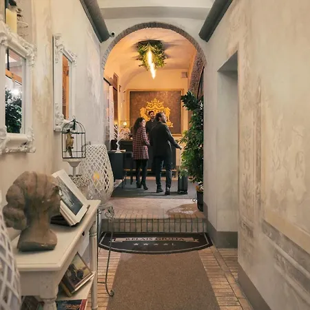 Relais Giulia Bed & Breakfast Rome