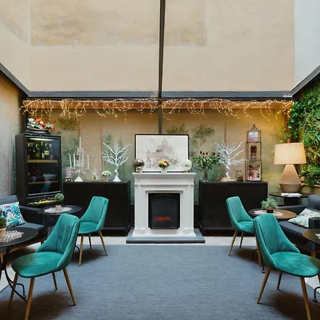 Relais Giulia Rome