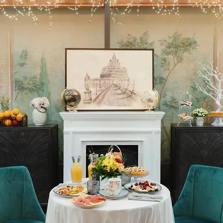 Relais Giulia Rome