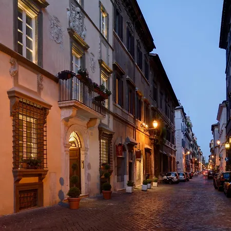 Relais Giulia 2* Rome