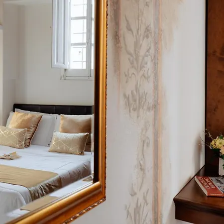 فندق مبيت وإفطار ريليه جوليا روما