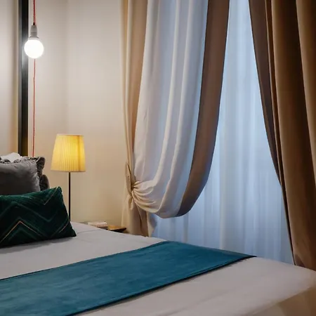 住宿加早餐酒店 瑞莱斯朱利亚酒店 罗马