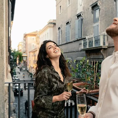 ريليه جوليا فندق مبيت وإفطار