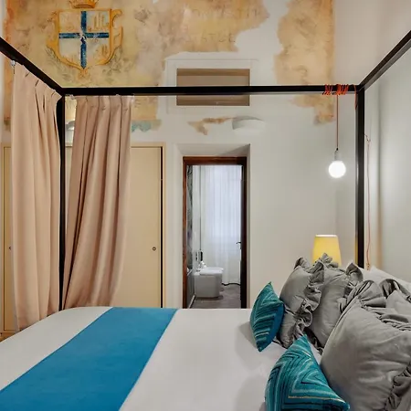 住宿加早餐酒店 瑞莱斯朱利亚酒店 罗马