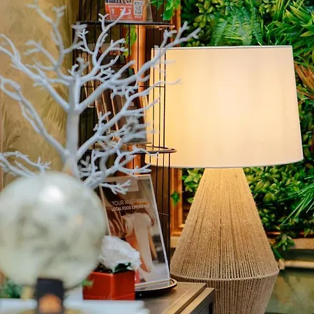 瑞莱斯朱利亚酒店 4* 罗马