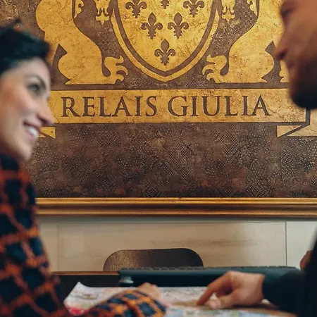 Bed & Breakfast Relais Giulia Rome
