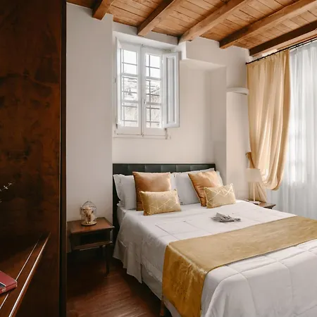 住宿加早餐酒店 瑞莱斯朱利亚酒店 罗马