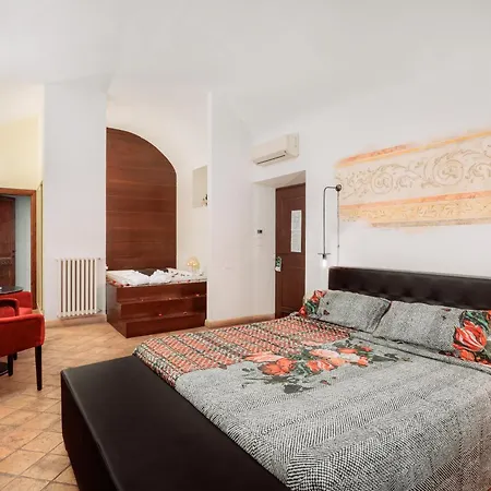 瑞莱斯朱利亚酒店 住宿加早餐酒店