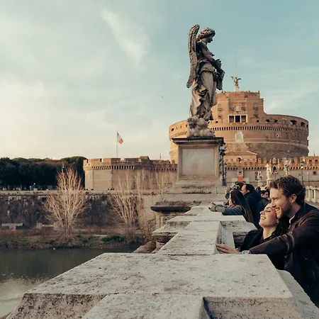 瑞莱斯朱利亚酒店 住宿加早餐酒店 罗马