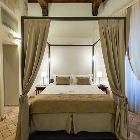 住宿加早餐酒店 瑞莱斯朱利亚酒店 罗马