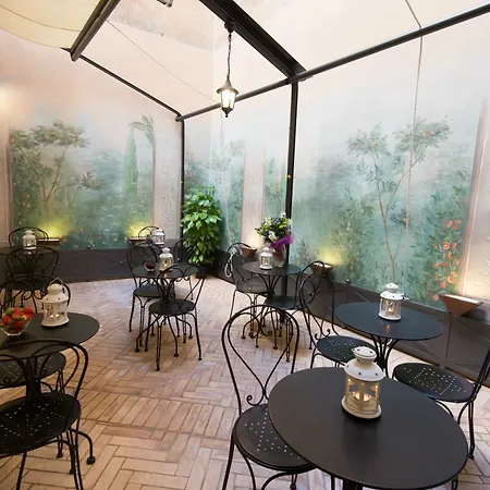 ريليه جوليا فندق مبيت وإفطار