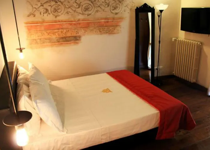 Couette-café Relais Giulia